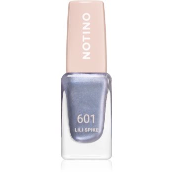 Notino Gel Effect Nail Polish lac de unghii cu efect de gel - imagine 2